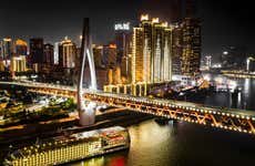 Croisière de nuit dans Chongqing