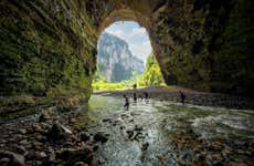 Wulong National Park Private Tour
