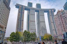 Free tour por Chongqing