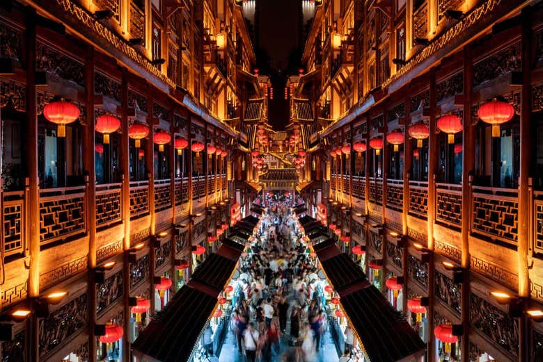 Descubriendo los sitios más fascinantes de Chongqing