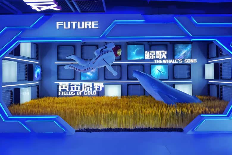 Una visita indimenticabile al Cloud Eye Observation Deck