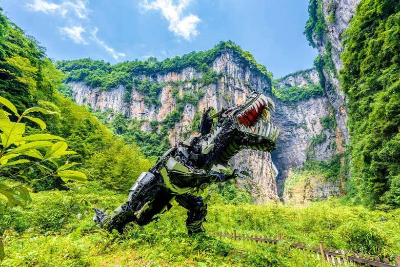 Conoceréis el pasado de la región