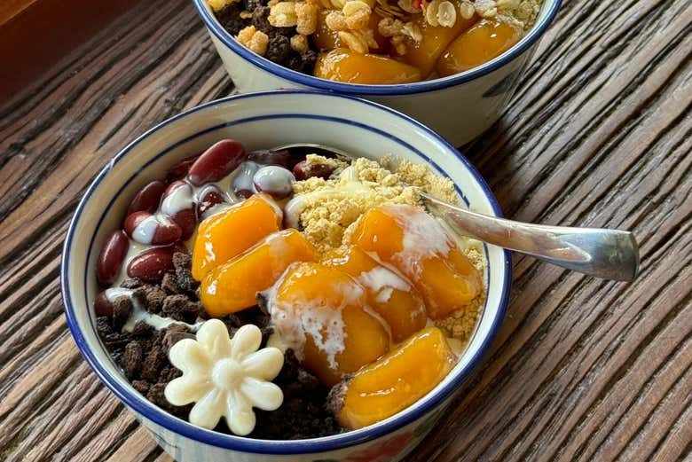 Conoceremos una extensa tradición culinaria en Chongqing