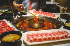 Tour gastronómico privado por Chongqing