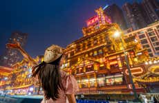 Tour serale privato di Chongqing