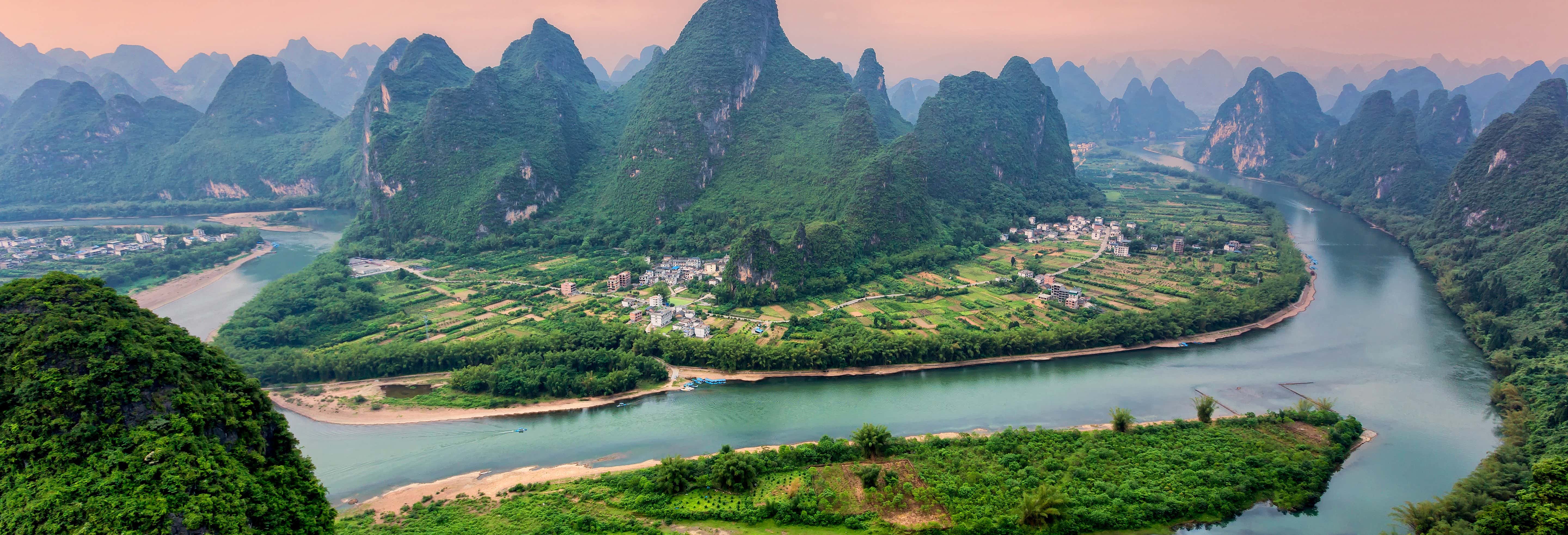 Excursiones de un día en Guilin