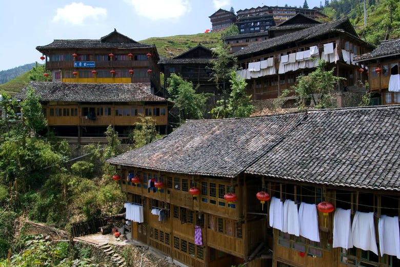 Village of Zhuang