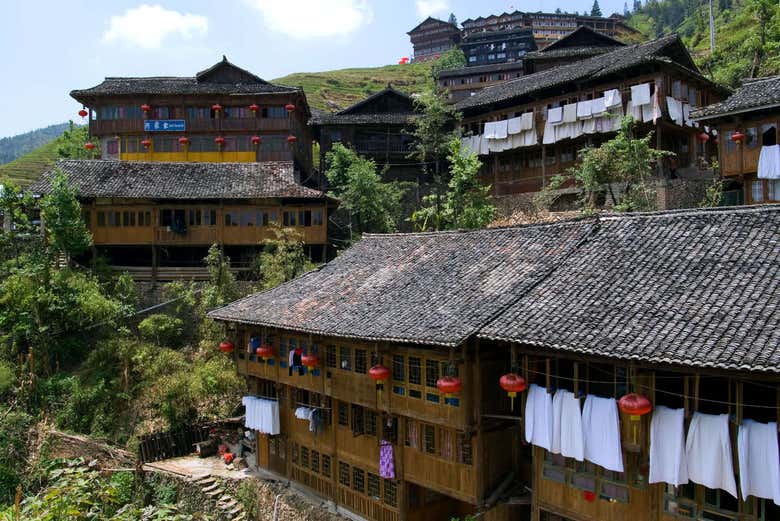 Aldea Zhuang