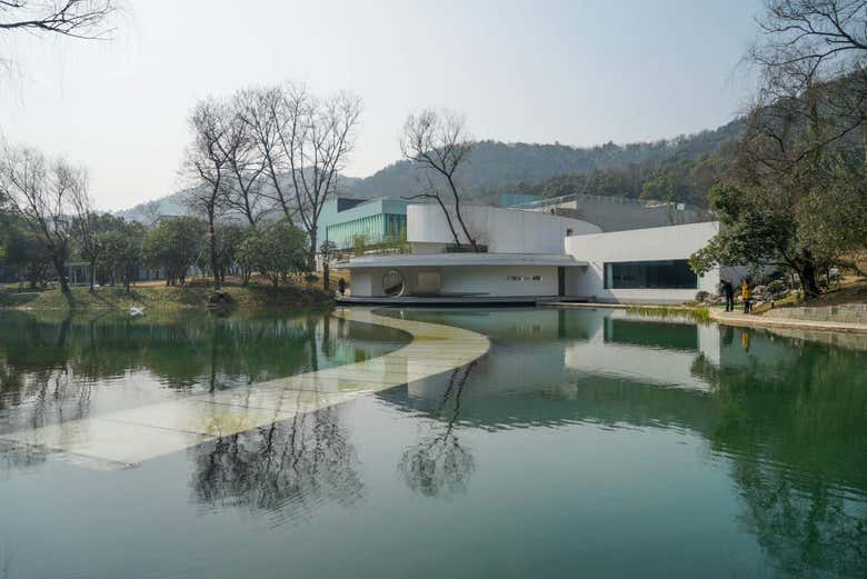 Museu Nacional de Seda da China