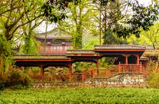 Excursión privada al templo de LingYin y Lago del Oeste