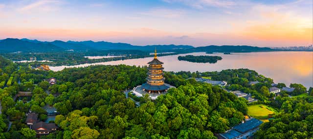 Visita guidata di Hangzhou