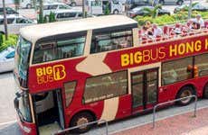 Bus touristique de Hong Kong