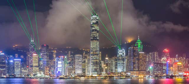 Croisière Symphony of Lights en yacht