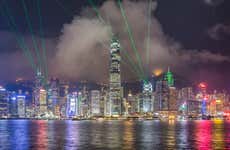 Crucero Symphony of Lights en yate