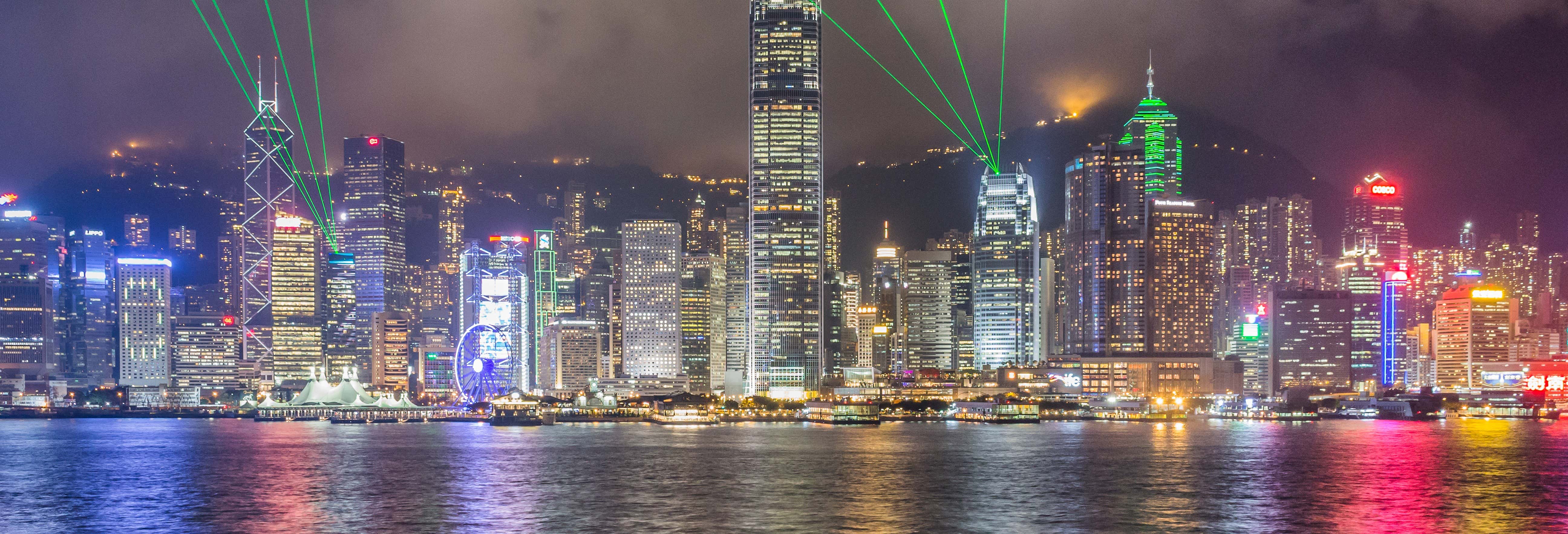 Paseos en barco en Hong Kong