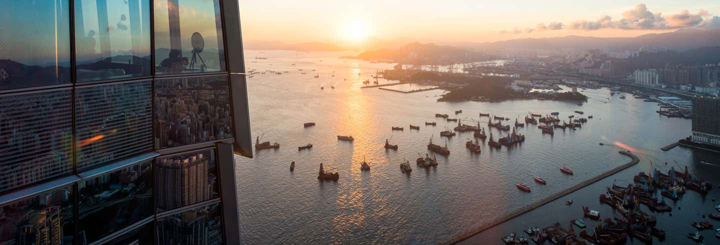 Entradas en Hong Kong