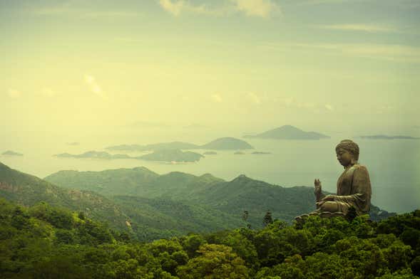 Tour por la isla de Lantau