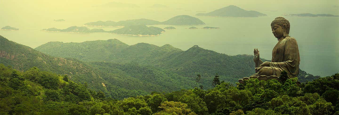 Excursion d'une journée à Hong Kong