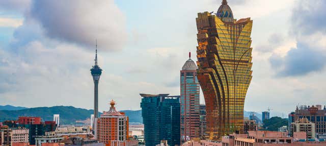 Macau Day Trip