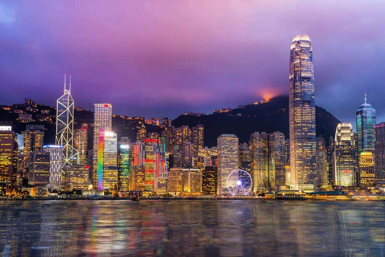 Victoria Harbour