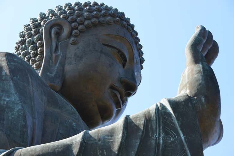 Gran Buda Tian Tan