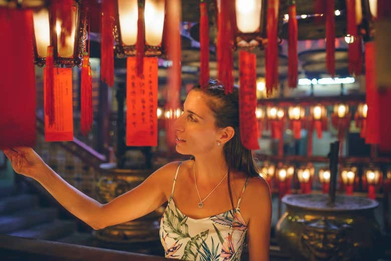 Descubriendo la esencia de Hong Kong