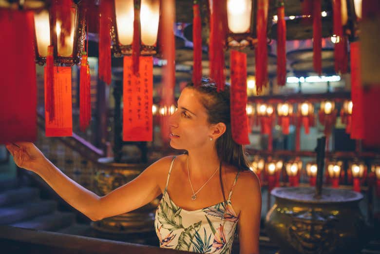 Descubriendo la cultura de Hong Kong