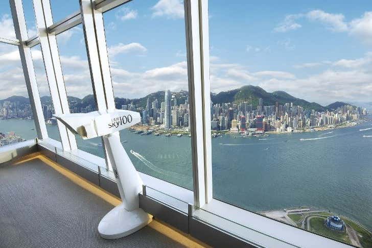 Disfrutaréis de unas magníficas vistas