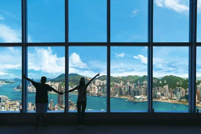 Disfrutaréis de unas vistas únicas
