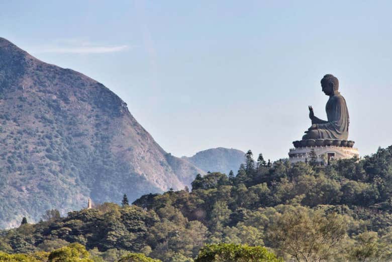 Il Buddha Gigante