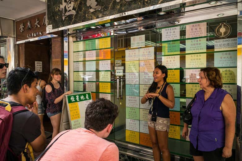 Hear the stories of local residents