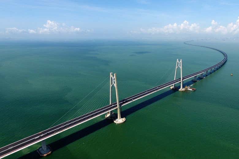Puente a Macau