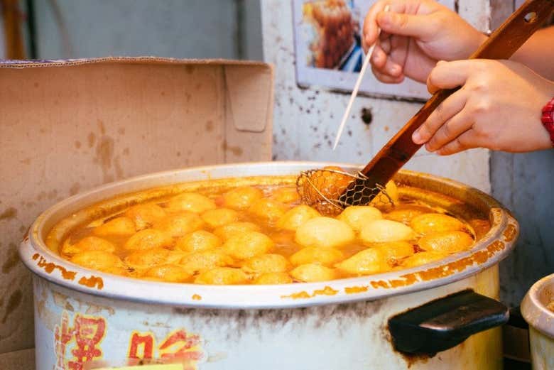 Assaporando alcune specialità locali