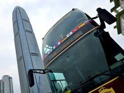 Autobús turístico de Hong Kong