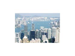 Funicular de Victoria Peak