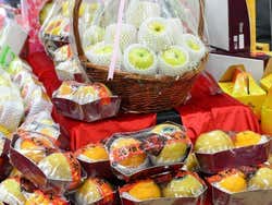 Presentes típicos para o Ano Novo Chinês