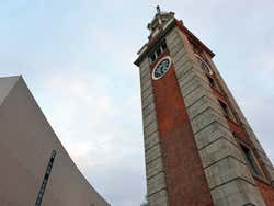 Torre do Relógio de Tsim Sha Tsui
