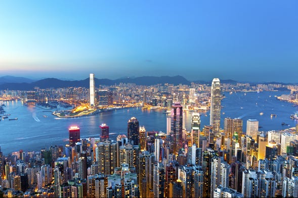 Go City: Hong Kong All-Inclusive Pass