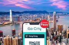 Go City: Hong Kong All-Inclusive Pass