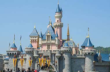 Disneyland Hong Kong