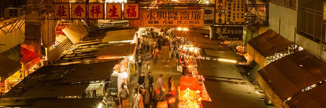 Where to eat in Hong Kong