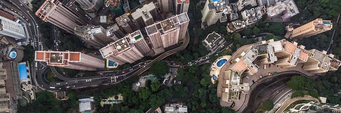 Geografia de Hong Kong