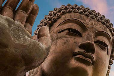 Le Grand Bouddha (Tian Tian)