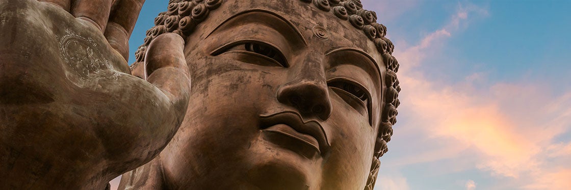 Gran Buda (Tian Tan)