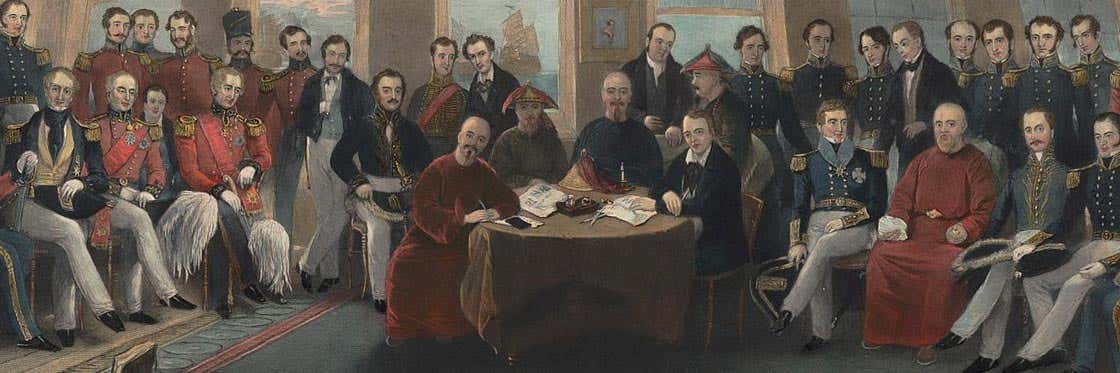 História de Hong Kong