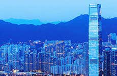 International Commerce Centre