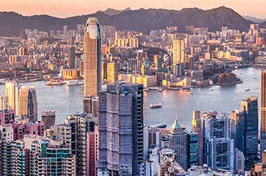 Hong Kong Island