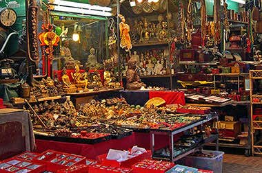Mercato dell'Antiquariato