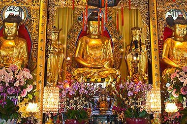 Monastère de Po Lin