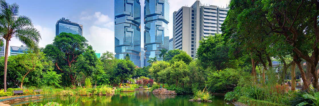 Parque de Hong Kong